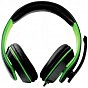 Навушники Esperanza EGH300B Green (EGH300G) (U0417003)