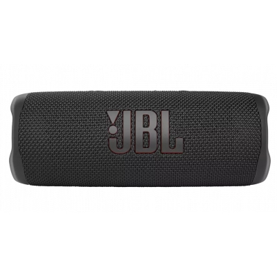 Акустическая система JBL Flip 6 Black (JBLFLIP6BLKEU) (U0617660)