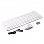 Комплект A4Tech FG1012 Wireless White (U0627976)