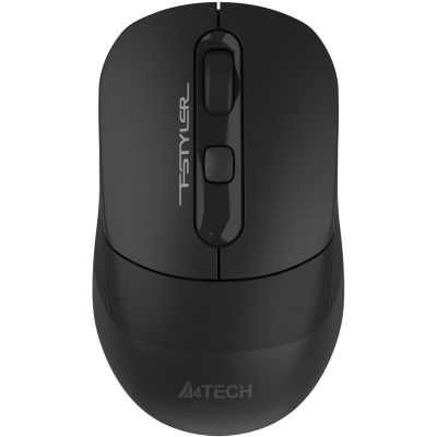 Мишка A4Tech FB10CS Wireless/Bluetooth Stone Black (FB10CS Stone Black) (U0744623)