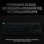 Клавіатура Logitech G PRO Mechanical Gaming USB UA Black (920-009392) (U0781733)