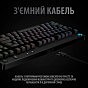Клавіатура Logitech G PRO Mechanical Gaming USB UA Black (920-009392) (U0781733)