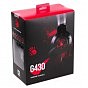 Навушники A4Tech G430 Bloody Black (U0386500)