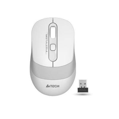 Мышка A4Tech FG10 White (U0376732)