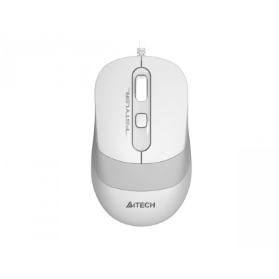 Мышка A4Tech FM10S White (U0453050)