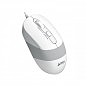 Мишка A4Tech FM10S White (U0453050)