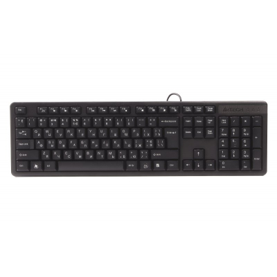 Клавиатура A4Tech KK-3 USB Black (U0594696)