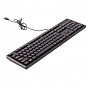 Клавіатура A4Tech KK-3 USB Black (U0594696)