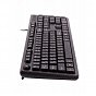 Клавиатура A4Tech KK-3 USB Black (U0594696)
