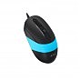 Мышка A4Tech FM10 Blue (U0376734)