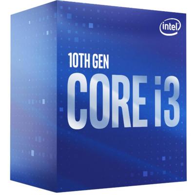 Процесор INTEL Core™ i3 10100F (BX8070110100F) (U0472401)