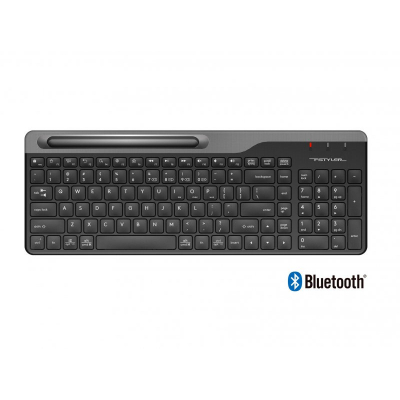 Клавиатура A4Tech FBK25 Wireless Black (U0627946)