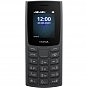 Мобильный телефон Nokia 110 DS 2023 Charcoal (1GF019FPA2C01) (U0821394)