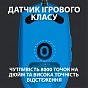 Мышка Logitech G102 Lightsync USB Blue (910-005801) (U0478043)