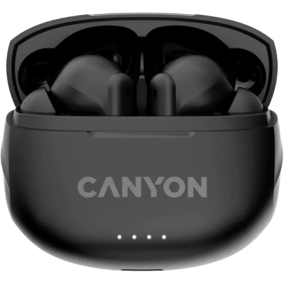 Наушники Canyon TWS-8 Black (CNS-TWS8B) (U0800119)