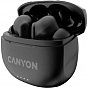 Навушники Canyon TWS-8 Black (CNS-TWS8B) (U0800119)