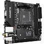 Материнська плата GIGABYTE A520I AC (U0466500)