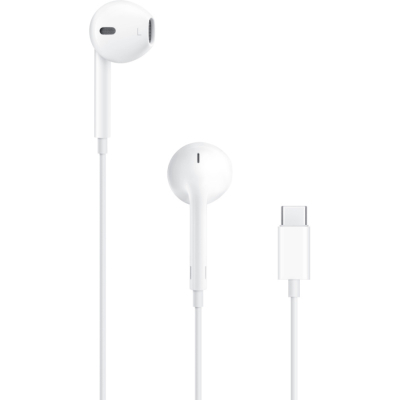 Наушники Apple EarPods USB-C (MTJY3ZM/A) (U0860657)
