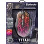 Мышка Defender Titan GM-650L RGB Black (52650) (U0569360)