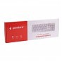 Клавиатура Gembird KB-UML3-01-W-UA USB White (KB-UML3-01-W-UA) (U0594705)