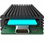 Карман внешний Maiwo M.2 SSD NVMe/SATA combo USB3.1 GEN2 Type-C al. (K1687P2) (U0641781)