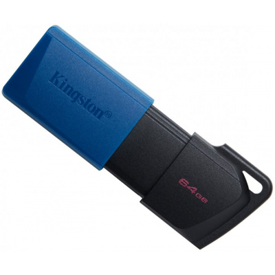 USB флеш накопичувач Kingston 64GB DataTraveler Exodia M USB 3.2 (DTXM/64GB) (U0644814)