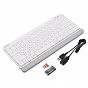 Клавиатура A4Tech FBK11 Wireless White (U0627949)