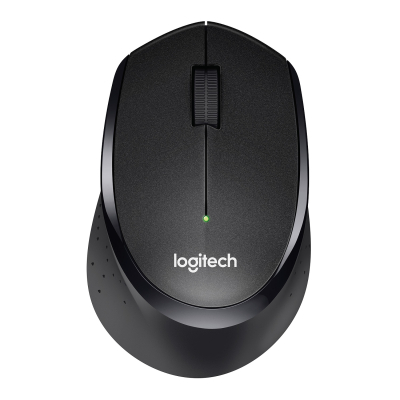 Мышка Logitech B330 Silent plus Black (910-004913) (U0303960)