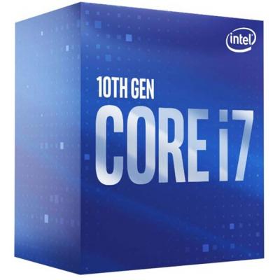 Процессор INTEL Core™ i7 10700K (BX8070110700K) (U0439236)