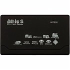 Считыватель флеш-карт Atcom TD2031 USB 2.0 ALL IN 1 — (Memory Stick (MS) , Secure Digit (10731)