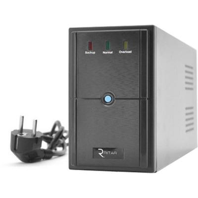 Источник бесперебойного питания Ritar E-RTM500 (300W) ELF-L (E-RTM500L) (U0238652)