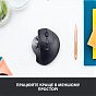 Мишка Logitech MX Ergo Bluetooth Graphite (910-005179) (U0271520)