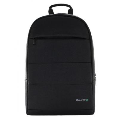 Рюкзак для ноутбука Grand-X 15,6» RS365 Black (RS-365) (U0342181)