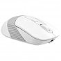 Мишка A4Tech FB10CS Wireless/Bluetooth Grayish White (FB10CS Grayish White) (U0744620)