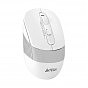Мышка A4Tech FB10CS Wireless/Bluetooth Grayish White (FB10CS Grayish White) (U0744620)