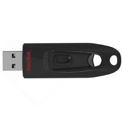 USB флеш накопитель SanDisk 16Gb Ultra USB 3.0 (SDCZ48-016G-U46) (U0051025)