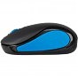 Мышка Vinga MSW-907 black — blue (U0192123)
