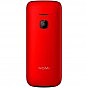Мобільний телефон Nomi i2403 Red (U0877429)