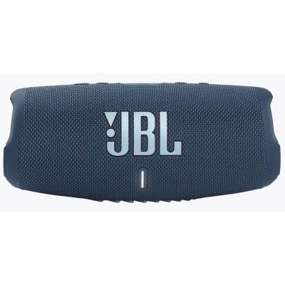 Акустическая система JBL Charge 5 Blue (JBLCHARGE5BLU) (U0495953)