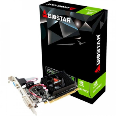 Видеокарта GeForce 210 1024Mb Biostar (VN2103NHG6) (U0586605)