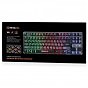 Клавіатура REAL-EL 8710 Gaming TKL Backlit, black (U0294338)