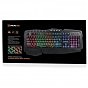 Клавіатура REAL-EL 8900 Gaming RGB Macro, black (U0298052)