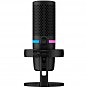 Мікрофон HyperX DuoCast Black (4P5E2AA) (U0761929)