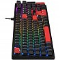 Клавіатура A4Tech Bloody S510R RGB BLMS Switch Red USB Black (Bloody S510R Fire Black) (U0864599)