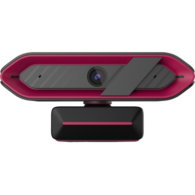 Веб-камера Lorgar Rapax 701 Streaming 2K Pink (LRG-SC701PK) (U0774996)