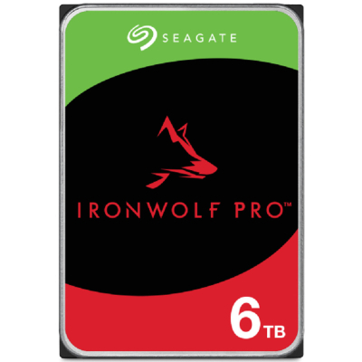 Жесткий диск 3.5» 6TB Seagate (ST6000NT001) (U0777786)