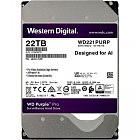 Жесткий диск 3.5» 22TB WD (WD221PURP)