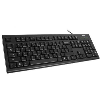 Клавіатура A4Tech KR-85 USB (U0149522)