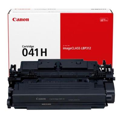 Картридж Canon 041H Black 20K (0453C002) (U0289480)