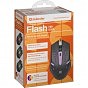 Мышка Defender Flash MB-600L Black (52600) (U0372101)